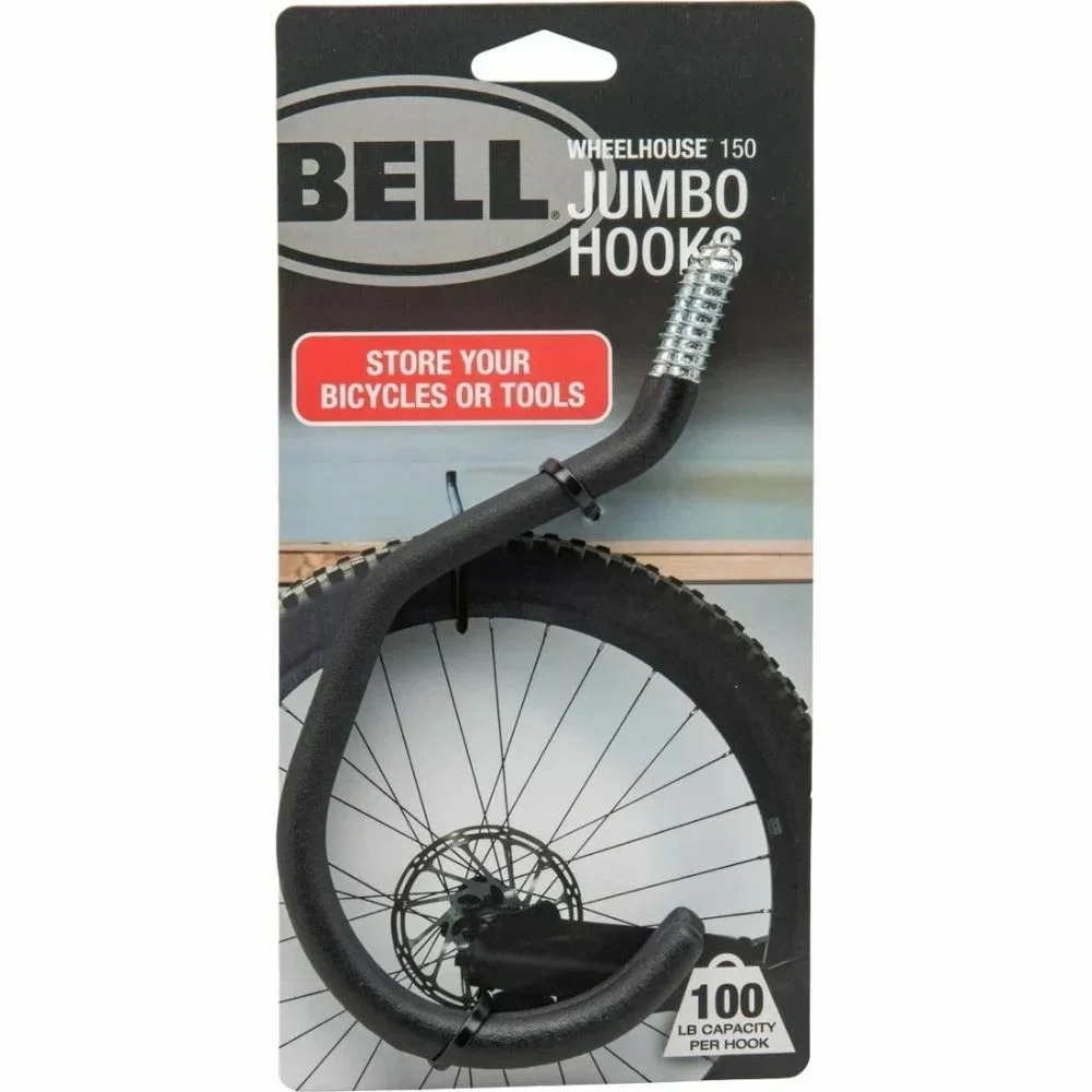 NEW Bell Wheelhouse 150 Jumbo Bike All Around Storage Hook